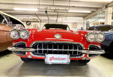 1958 Chevrolet Corvette