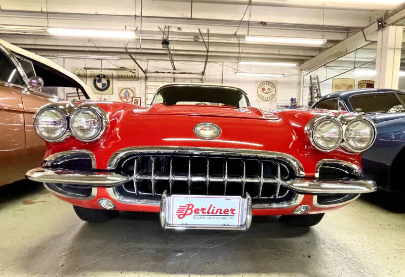 1958 Chevrolet Corvette