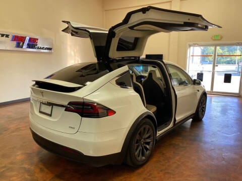 2018 Tesla Model X