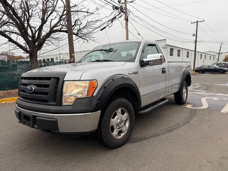 2011 Ford F-150 XL