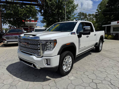 2023 GMC Sierra 2500HD