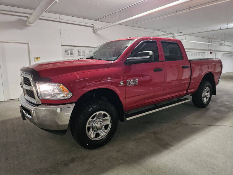 2018 RAM Ram 2500 Pickup Tradesman's photo