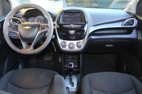 2021 Chevrolet Spark 1LT CVT