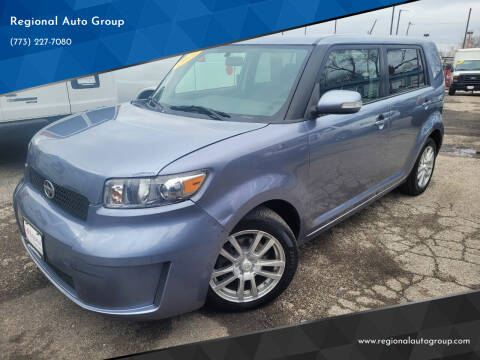 2010 Scion xB for sale at Regional Auto Group in Chicago IL