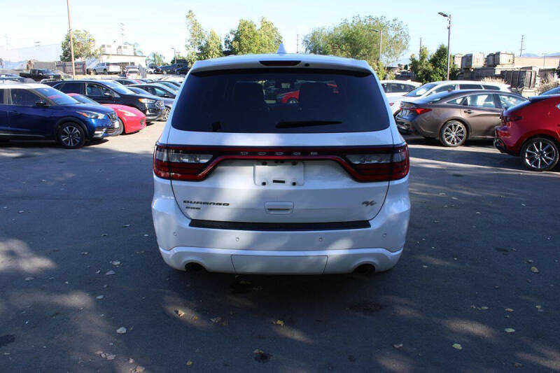 2015 Dodge Durango R/T