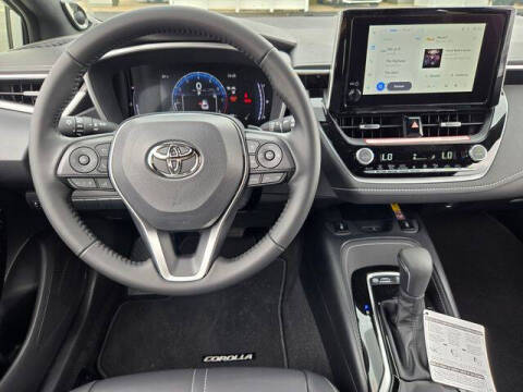 2026 Toyota Corolla Hatchback XSE