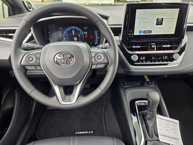 2026 Toyota Corolla Hatchback XSE