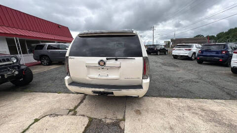 2014 Cadillac Escalade Premium