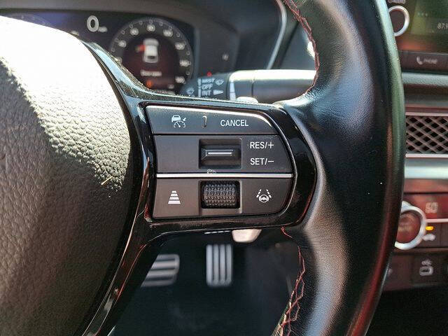 2023 Acura Integra w/A-SPEC
