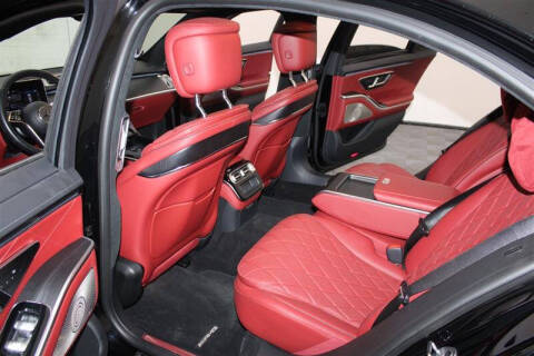 2021 Mercedes-Benz S-Class S 580 4MATIC