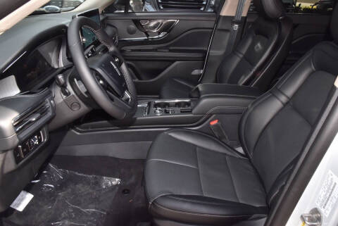 2025 Lincoln Corsair Premiere