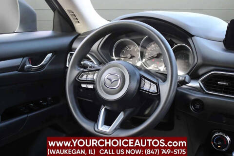 2017 Mazda CX-5 Sport