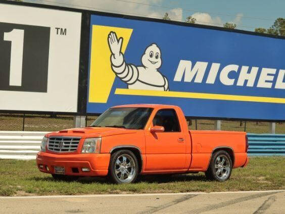2002 Chevrolet Silverado 1500 SS Classic