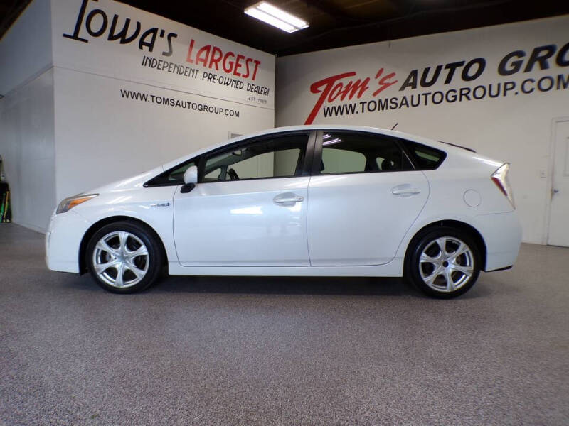 2011 Toyota Prius Five