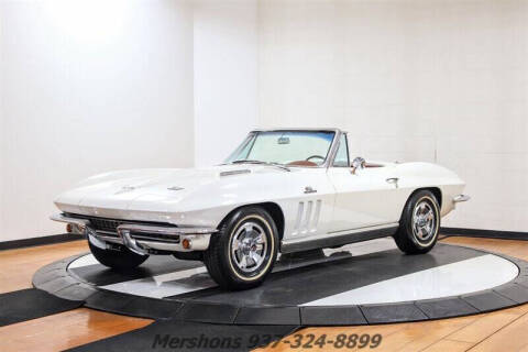1966 Chevrolet Corvette