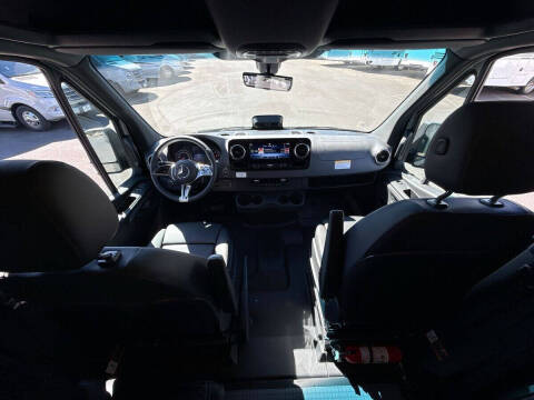 2026 Mercedes-Benz Sprinter