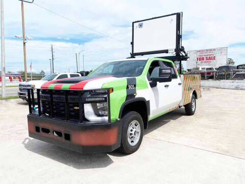 2021 Chevrolet Silverado 2500HD