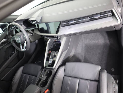 2023 Audi S3 2.0T quattro Premium Plus