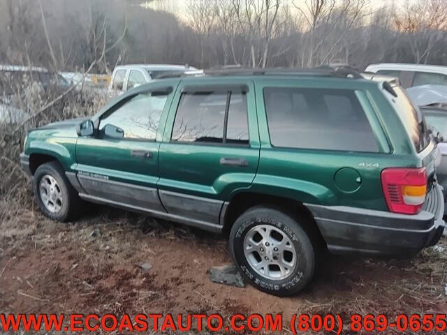 1999 Jeep Grand Cherokee Laredo