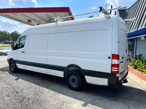 2011 Freightliner Sprinter 2500