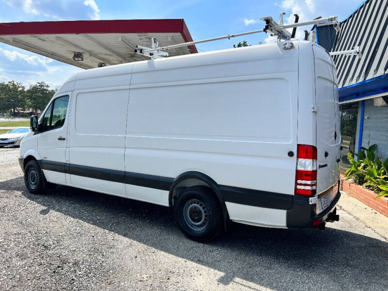 2011 Freightliner Sprinter 2500