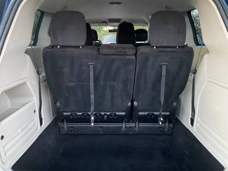 2014 Dodge Grand Caravan SE