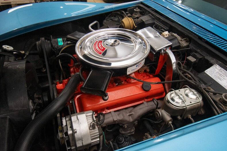 1971 Chevrolet Corvette