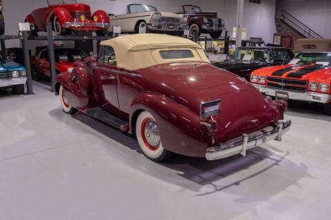1937 Cadillac Series 60