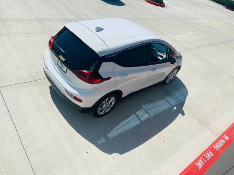2020 Chevrolet Bolt EV LT