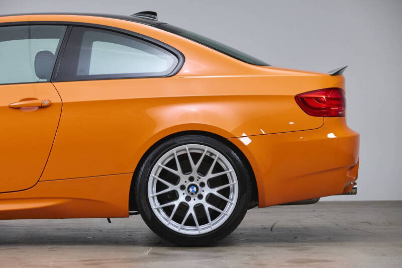 2013 BMW M3