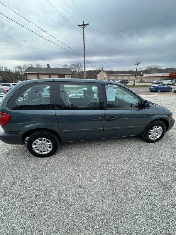 2006 Dodge Caravan SE
