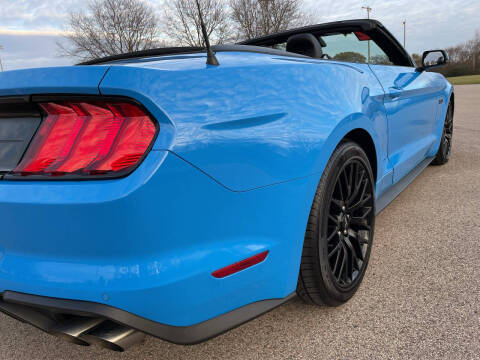 2022 Ford Mustang GT Premium