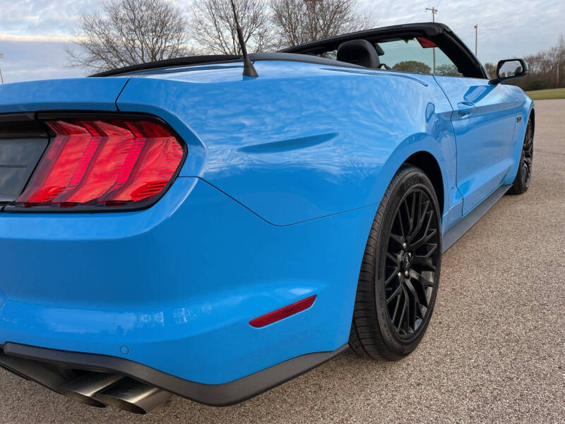 2022 Ford Mustang GT Premium