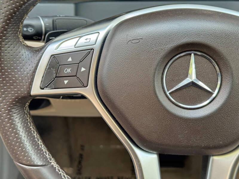 2015 Mercedes-Benz E-Class E 400