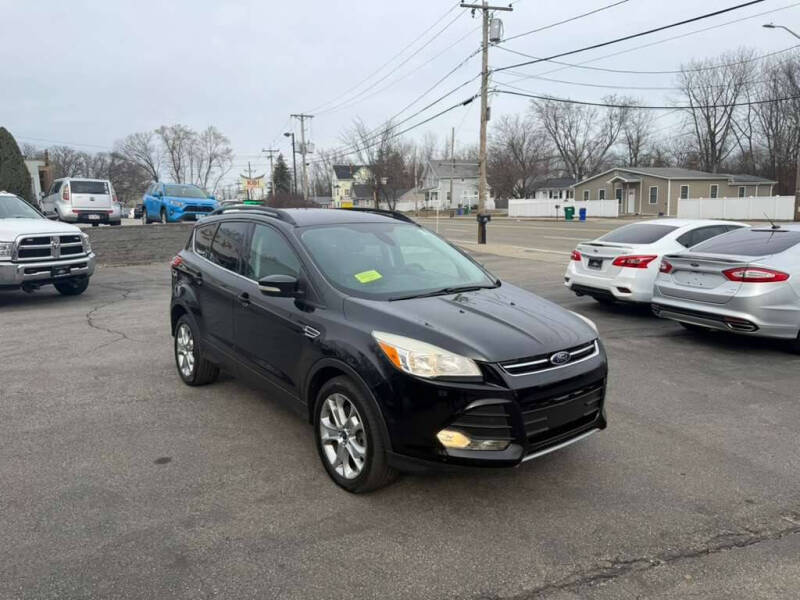 2013 Ford Escape SEL - Photo 7