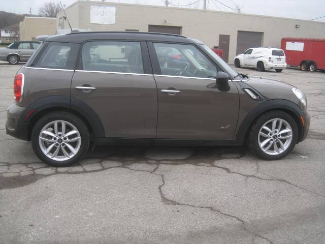 2013 MINI Countryman Cooper S ALL4