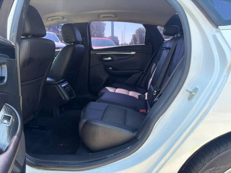 2018 Chevrolet Impala LT