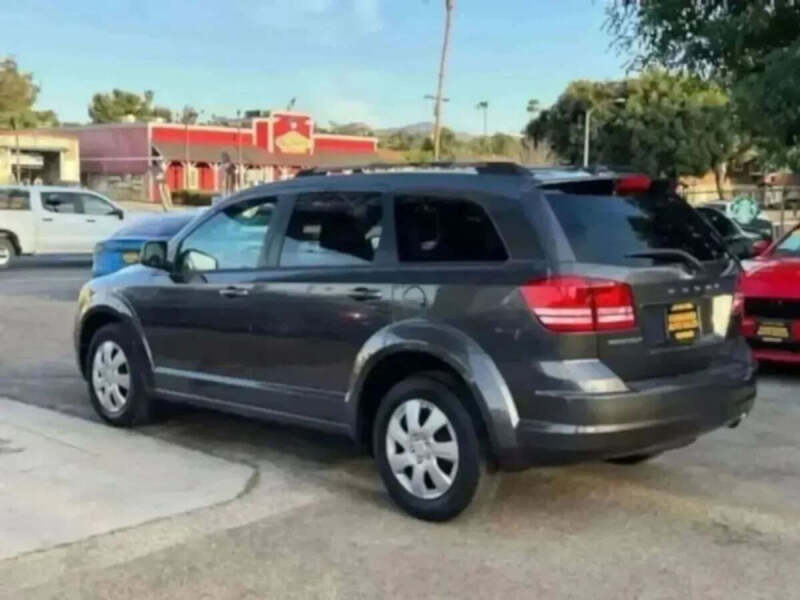 2017 Dodge Journey SE