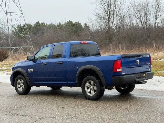 2019 RAM 1500 Classic Express