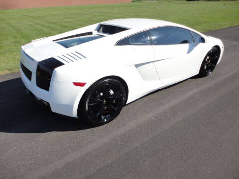 2008 Lamborghini Gallardo
