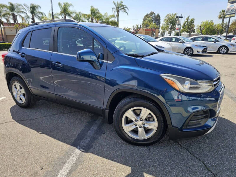 2020 Chevrolet Trax LT