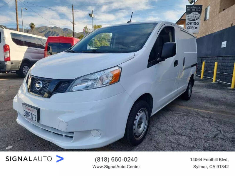 2021 Nissan NV200