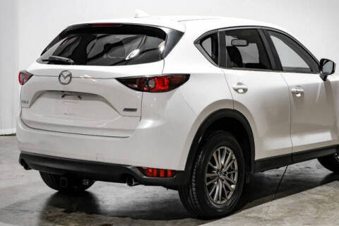 2017 Mazda CX-5 Touring