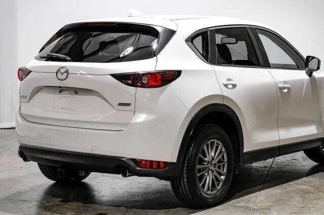 2017 Mazda CX-5 Touring
