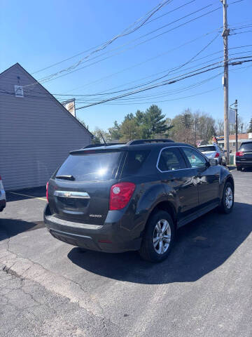 2014 Chevrolet Equinox LT