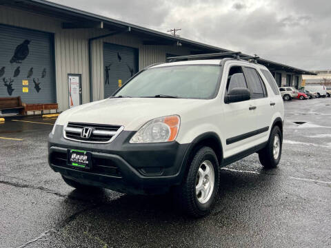 2004 Honda CR-V LX