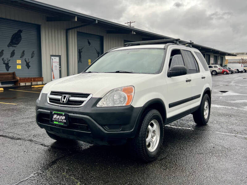 2004 Honda CR-V LX