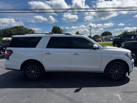 2021 Ford Expedition MAX Limited