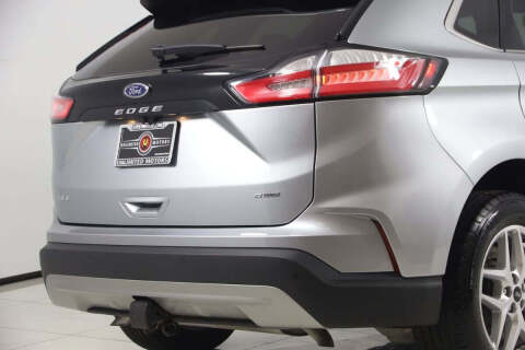 2024 Ford Edge SEL