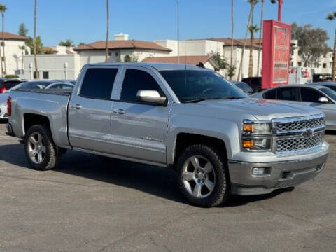 2015 Chevrolet Silverado 1500 for sale at Curry's Cars - Brown & Brown Wholesale in Mesa AZ